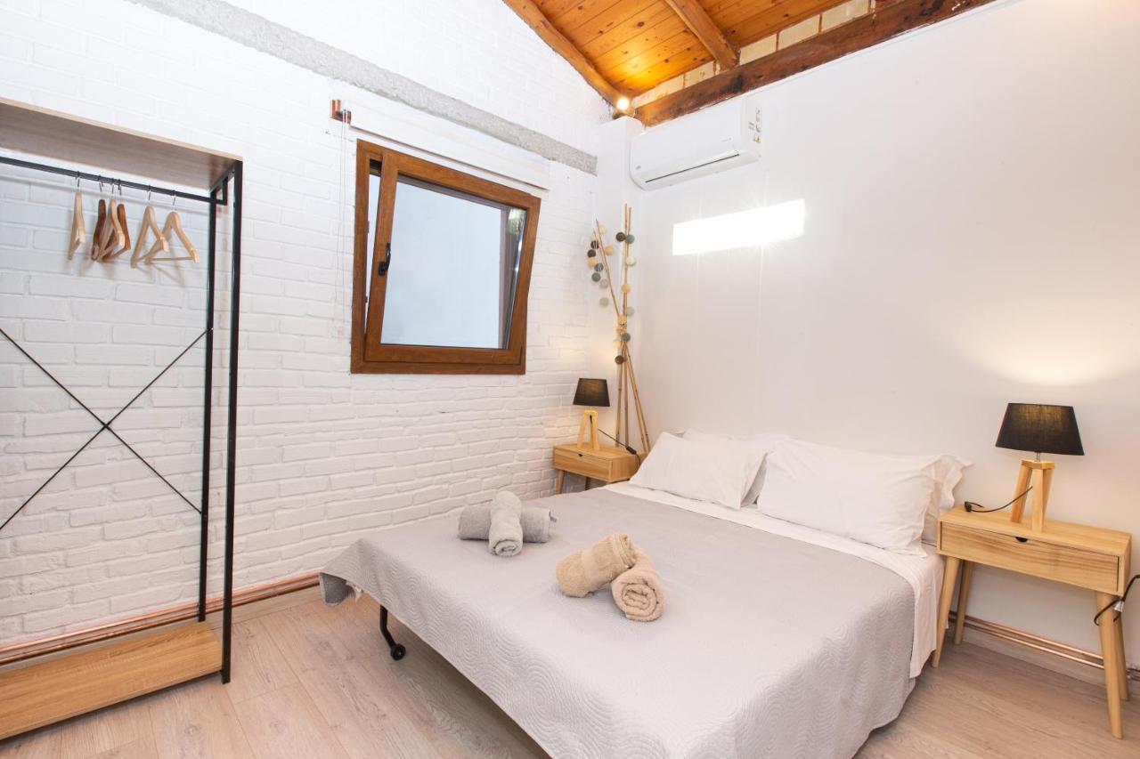 Seaview Stone Apartment In Ipsos Beach Exteriér fotografie